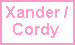 Xander / Cordelia
